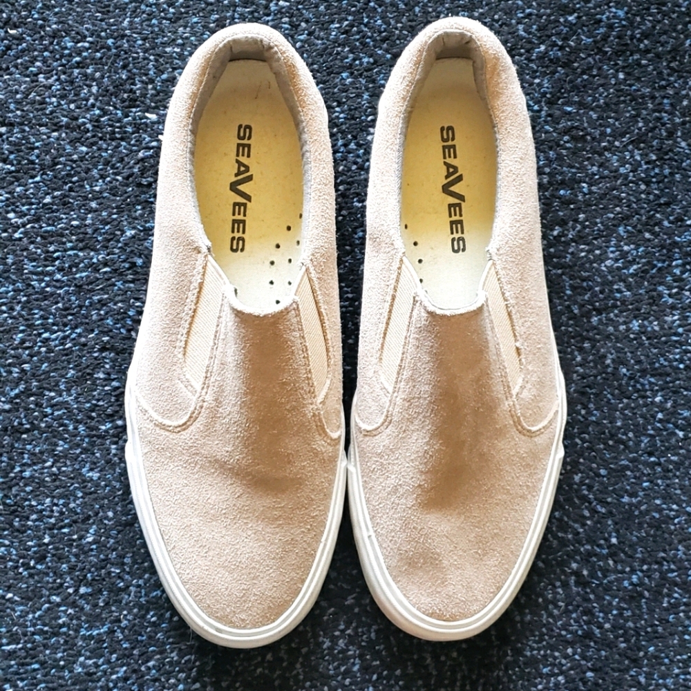 SeaVees Hawthorne Pull On Dharma Sneakers